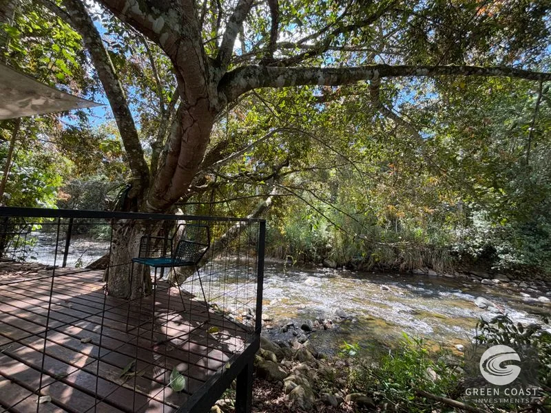 Eco-Retreat & Income Property in Pérez Zeledón: 2 Homes, Restaurant, Pools & River Access — view 4, Pérez Zeledón, Costa Rica