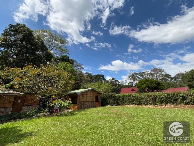 Eco-Retreat & Income Property in Pérez Zeledón: 2 Homes, Restaurant, Pools & River Access — view 6, Pérez Zeledón, Costa Rica