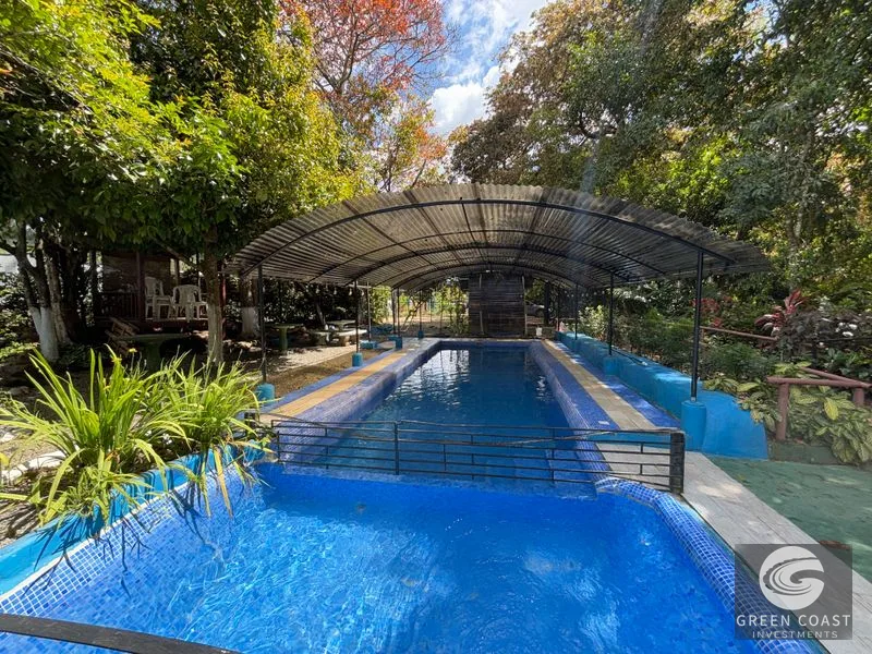 Eco-Retreat & Income Property in Pérez Zeledón: 2 Homes, Restaurant, Pools & River Access — view 7, Pérez Zeledón, Costa Rica