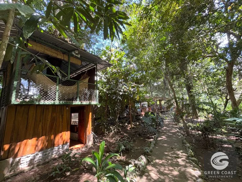 Eco-Retreat & Income Property in Pérez Zeledón: 2 Homes, Restaurant, Pools & River Access — view 10, Pérez Zeledón, Costa Rica