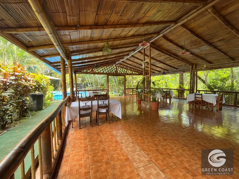Eco-Retreat & Income Property in Pérez Zeledón: 2 Homes, Restaurant, Pools & River Access — view 11, Pérez Zeledón, Costa Rica