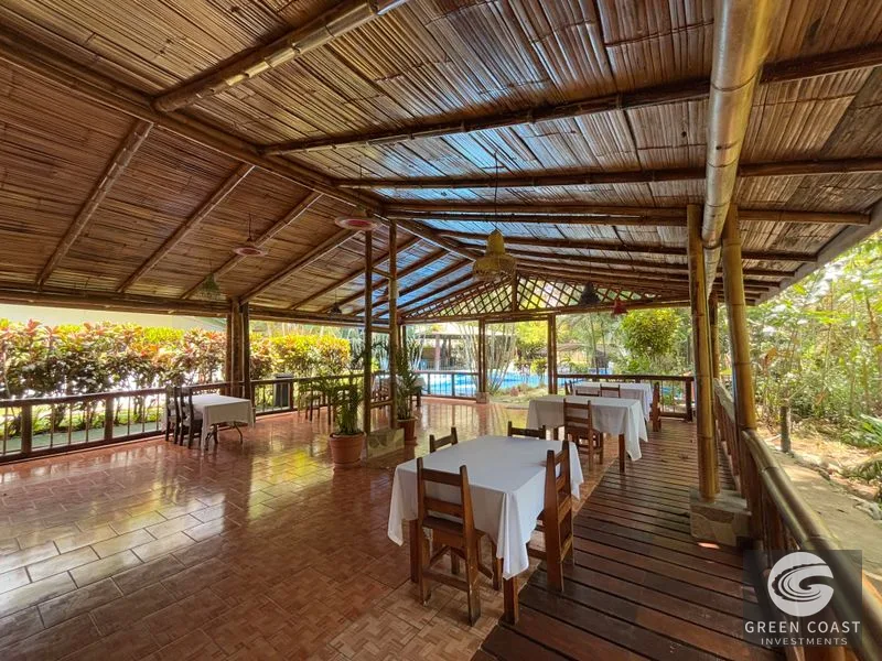 Eco-Retreat & Income Property in Pérez Zeledón: 2 Homes, Restaurant, Pools & River Access — view 12, Pérez Zeledón, Costa Rica