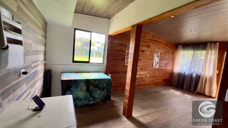 Eco-Retreat & Income Property in Pérez Zeledón: 2 Homes, Restaurant, Pools & River Access — view 14, Pérez Zeledón, Costa Rica