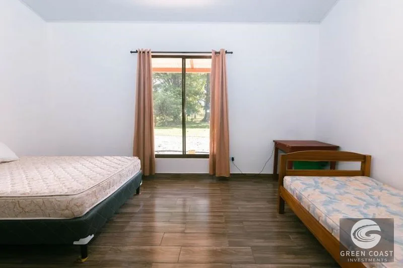 57-Acre Riverside Farm & Modern 3-BR House in Quepos — view 6, Naranjito, Quepos, Costa Rica