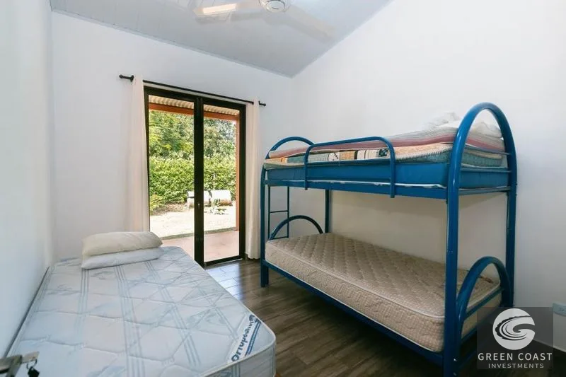 57-Acre Riverside Farm & Modern 3-BR House in Quepos — view 9, Naranjito, Quepos, Costa Rica
