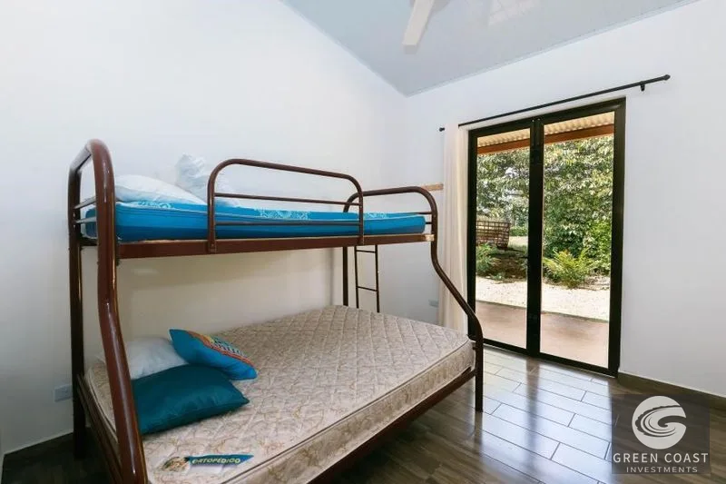 57-Acre Riverside Farm & Modern 3-BR House in Quepos — view 13, Naranjito, Quepos, Costa Rica