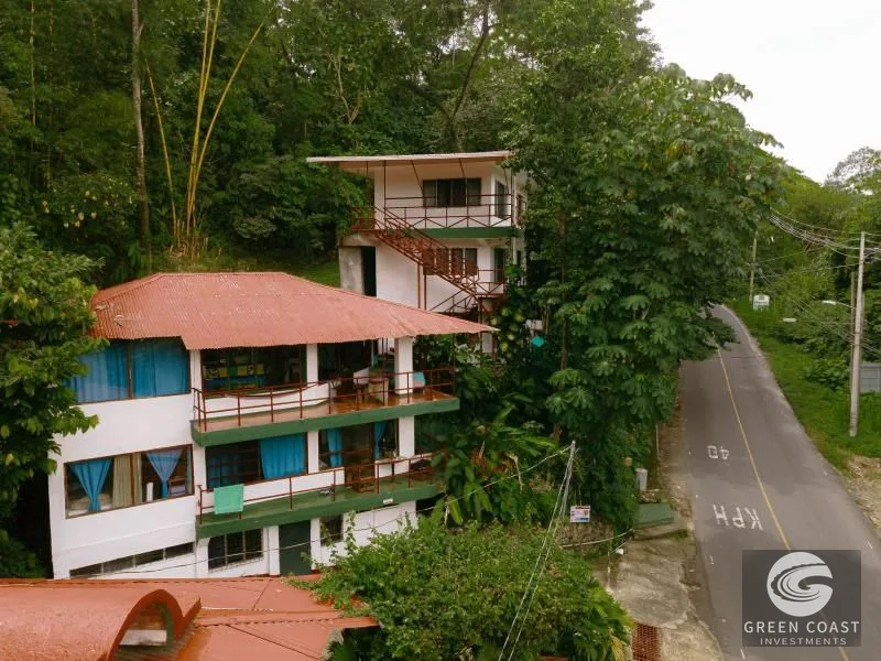 Manuel Antonio Multi-Unit Income Property: 5 Furnished Studios Near National Park — view 1, Manuel Antonio, Quepos, Costa Rica