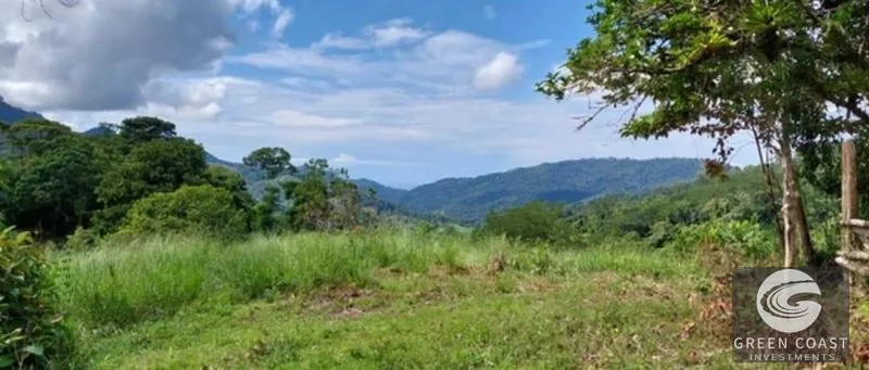 Mountain Estate with Waterfalls near Dominical & Manuel Antonio — view 4, Quepos, Costa Rica
