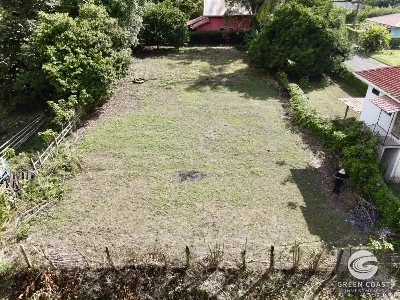 Ready-to-Build 1,000m² Flat Lot Near Playa Bandera – Prime Location Between Jacó and Manuel Antonio — view 2, Parrita, Costa Rica
