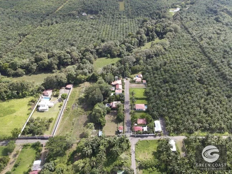 Ready-to-Build 1,000m² Flat Lot Near Playa Bandera – Prime Location Between Jacó and Manuel Antonio — view 8, Parrita, Costa Rica