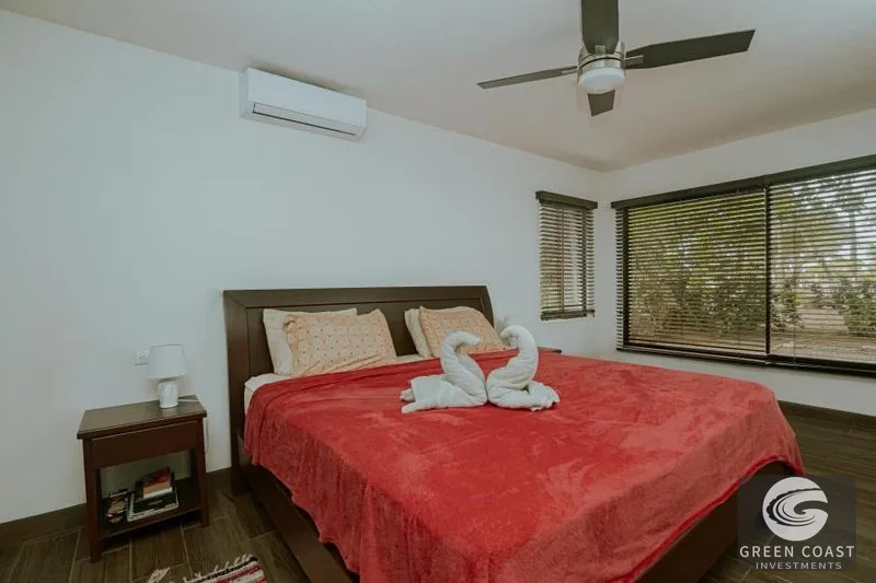 Palo Seco Beachfront Treehouse: 3BR Luxury Home with Pool, Estuary Access & Proven Rental Income — view 6, Palo Seco, Parrita, Costa Rica
