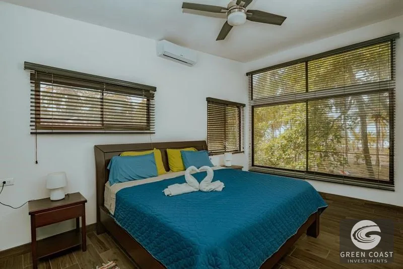 Palo Seco Beachfront Treehouse: 3BR Luxury Home with Pool, Estuary Access & Proven Rental Income — view 7, Palo Seco, Parrita, Costa Rica
