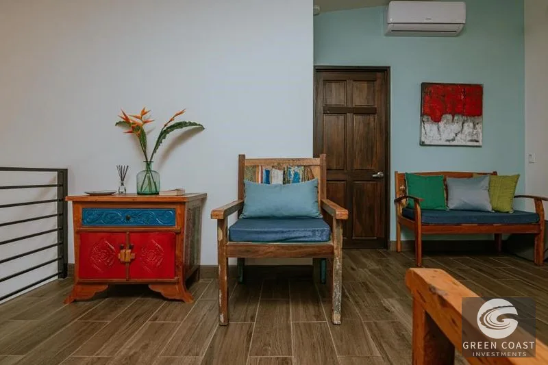 Palo Seco Beachfront Treehouse: 3BR Luxury Home with Pool, Estuary Access & Proven Rental Income — view 12, Palo Seco, Parrita, Costa Rica
