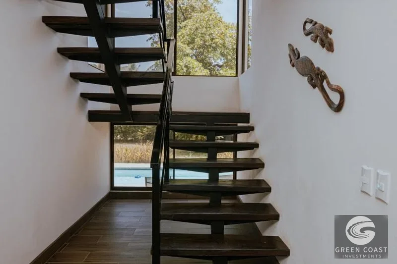 Palo Seco Beachfront Treehouse: 3BR Luxury Home with Pool, Estuary Access & Proven Rental Income — view 15, Palo Seco, Parrita, Costa Rica