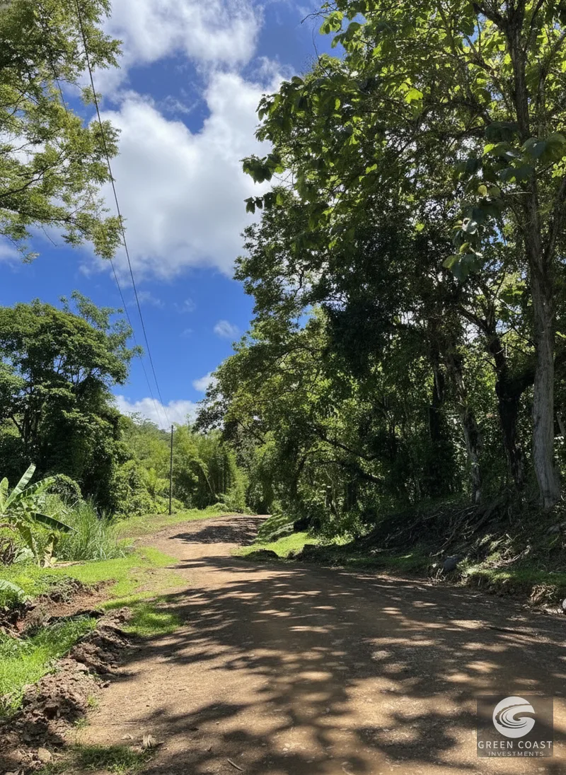 95-Acre Mountain Haven Near Hot Springs with Creeks and Panoramic Views — view 9, Savegre, Quepos, Costa Rica