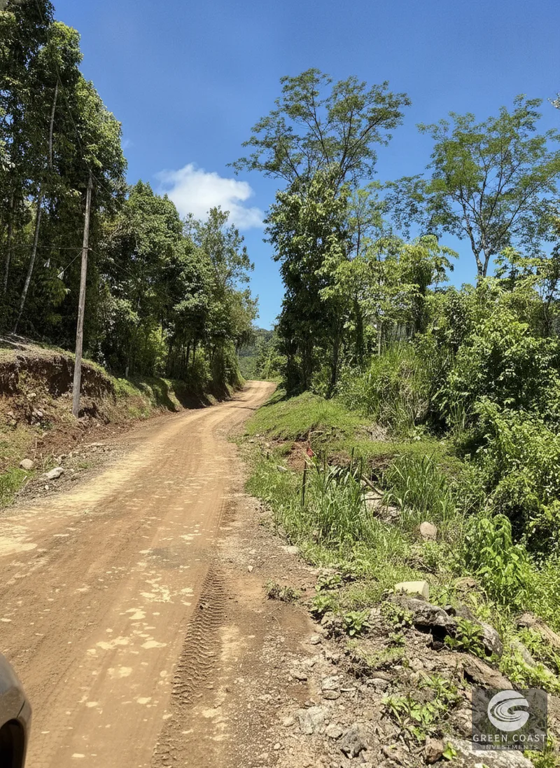 95-Acre Mountain Haven Near Hot Springs with Creeks and Panoramic Views — view 15, Savegre, Quepos, Costa Rica