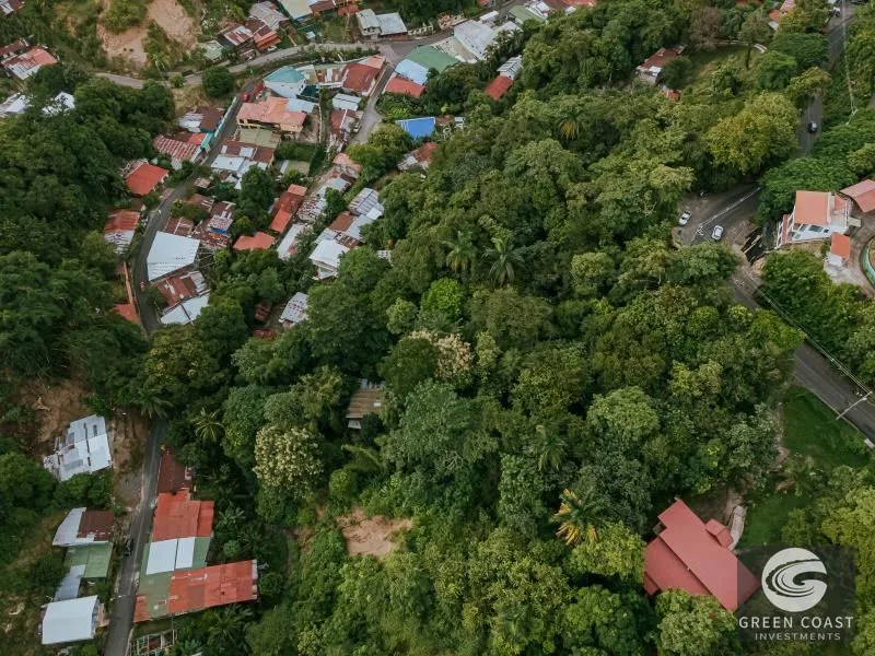 Prime Mixed-Use Development Lot on Manuel Antonio Main Road — view 13, Manuel Antonio, Quepos, Costa Rica