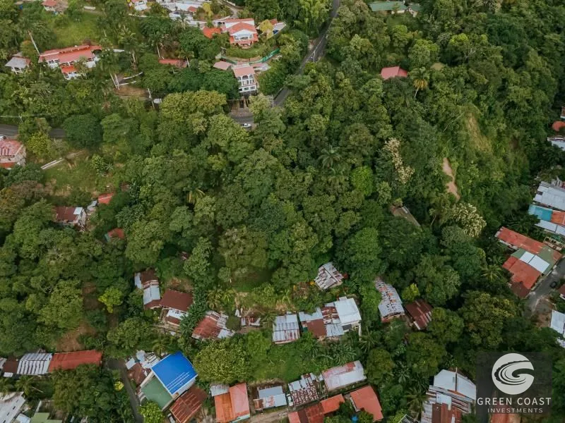 Prime Mixed-Use Development Lot on Manuel Antonio Main Road — view 14, Manuel Antonio, Quepos, Costa Rica
