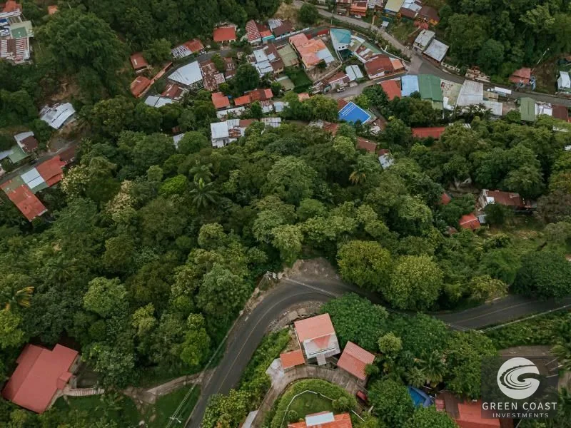 Prime Mixed-Use Development Lot on Manuel Antonio Main Road — view 15, Manuel Antonio, Quepos, Costa Rica