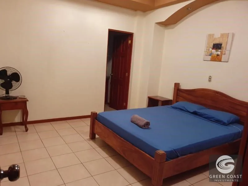 Manuel Antonio 10-Unit Ocean View Income Property with Rooftop Pool — view 3, Manuel Antonio, Quepos, Costa Rica