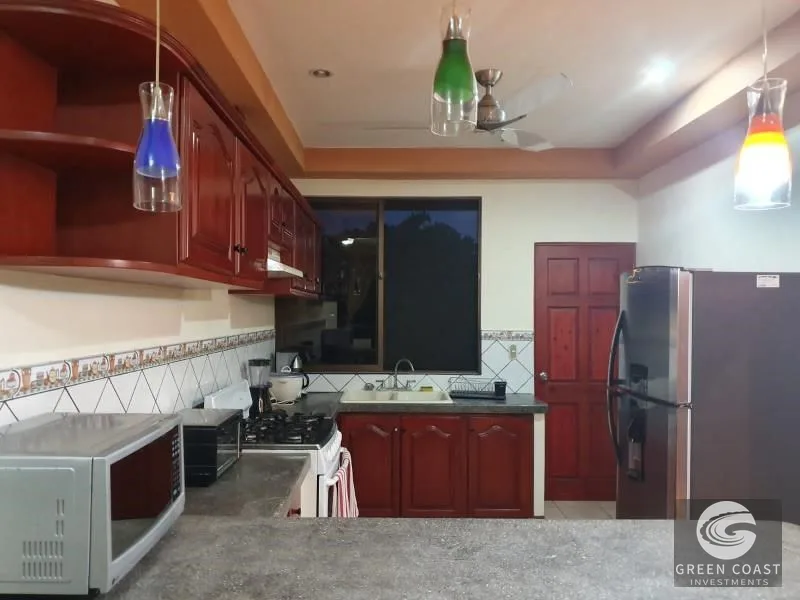 Manuel Antonio 10-Unit Ocean View Income Property with Rooftop Pool — view 5, Manuel Antonio, Quepos, Costa Rica