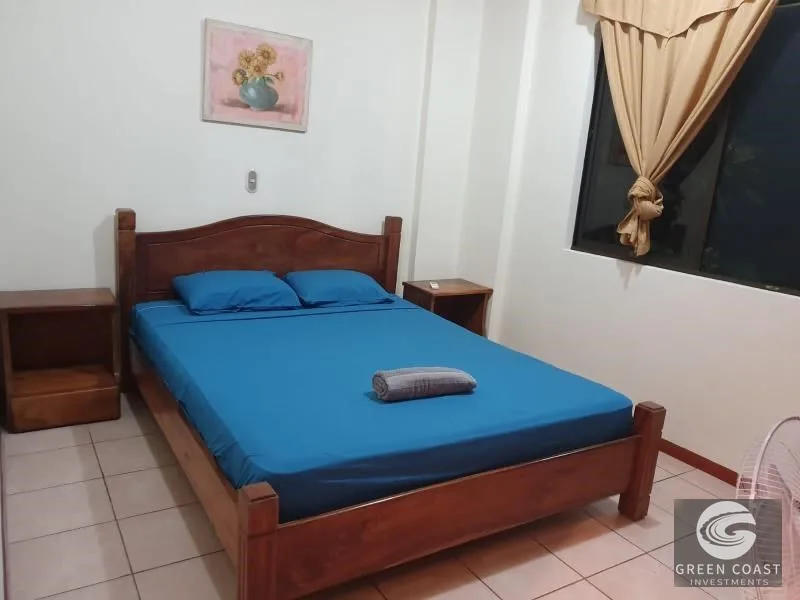 Manuel Antonio 10-Unit Ocean View Income Property with Rooftop Pool — view 9, Manuel Antonio, Quepos, Costa Rica