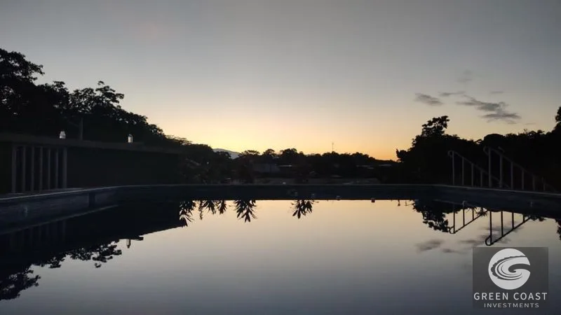 Manuel Antonio 10-Unit Ocean View Income Property with Rooftop Pool — view 10, Manuel Antonio, Quepos, Costa Rica