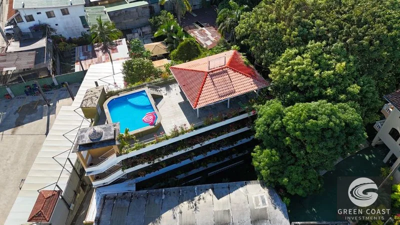 Manuel Antonio 10-Unit Ocean View Income Property with Rooftop Pool — view 15, Manuel Antonio, Quepos, Costa Rica