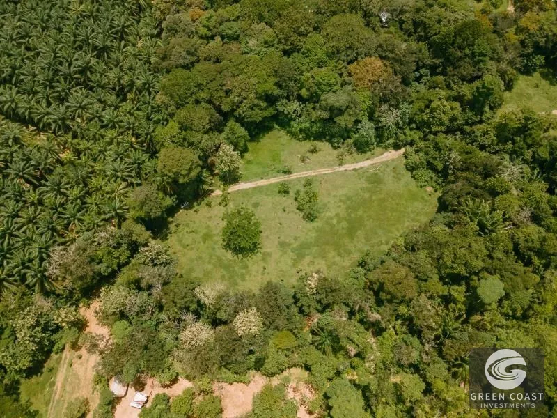 2-Hectare Ocean & Mountain View Estate Lot Near Marina Pez Vela — view 7, Quepos, Quepos, Costa Rica