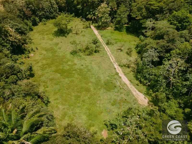 2-Hectare Ocean & Mountain View Estate Lot Near Marina Pez Vela — view 9, Quepos, Quepos, Costa Rica