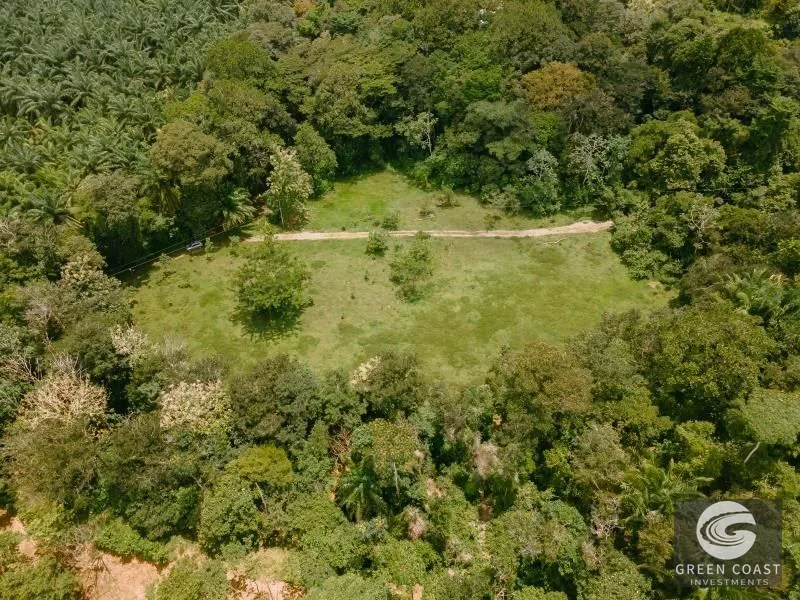2-Hectare Ocean & Mountain View Estate Lot Near Marina Pez Vela — view 11, Quepos, Quepos, Costa Rica