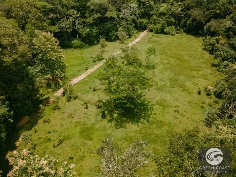 2-Hectare Ocean & Mountain View Estate Lot Near Marina Pez Vela — view 13, Quepos, Quepos, Costa Rica