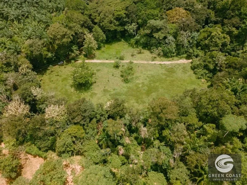 2-Hectare Ocean & Mountain View Estate Lot Near Marina Pez Vela — view 14, Quepos, Quepos, Costa Rica