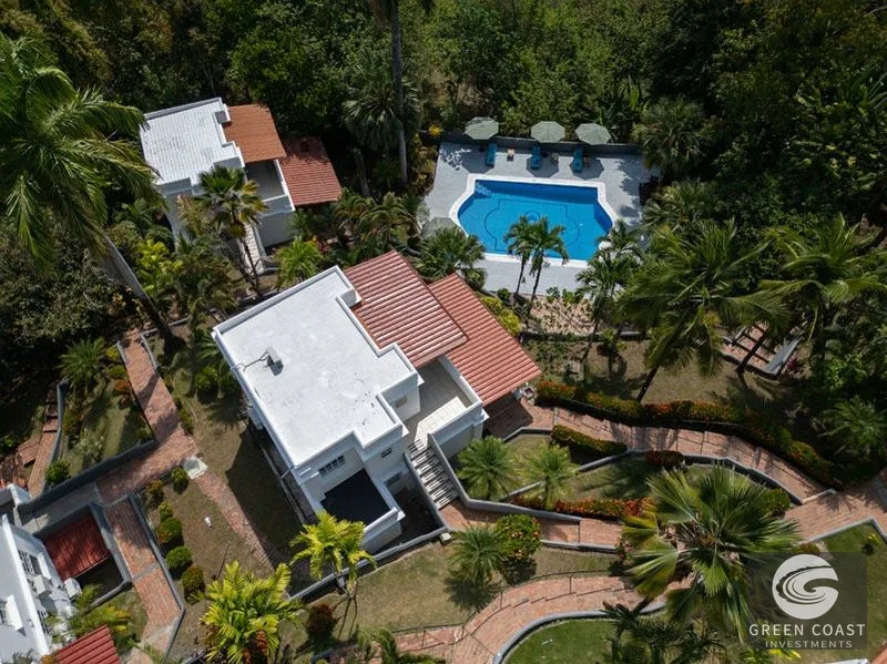Manuel Antonio Luxury 49-Room Boutique Hotel & Villas with Sunset Views — view 1, Manuel Antonio, Costa Rica