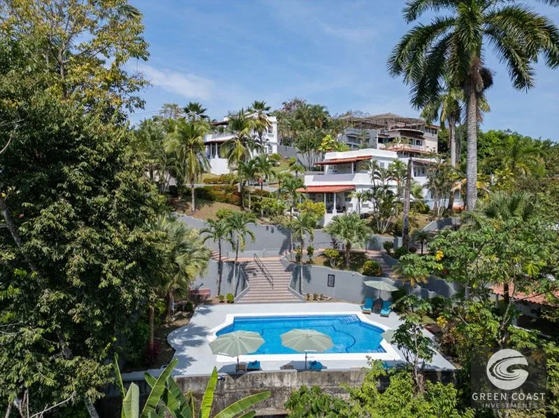 Manuel Antonio Luxury 49-Room Boutique Hotel & Villas with Sunset Views — view 2, Manuel Antonio, Costa Rica