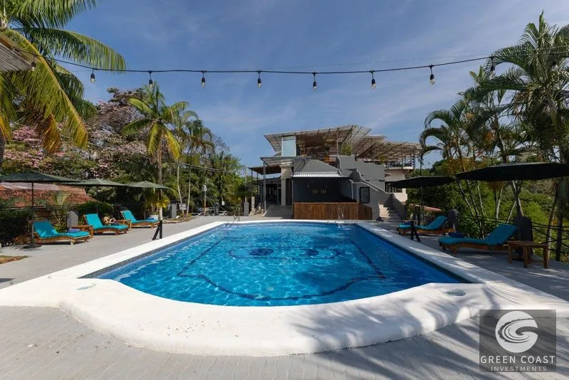 Manuel Antonio Luxury 49-Room Boutique Hotel & Villas with Sunset Views — view 3, Manuel Antonio, Costa Rica