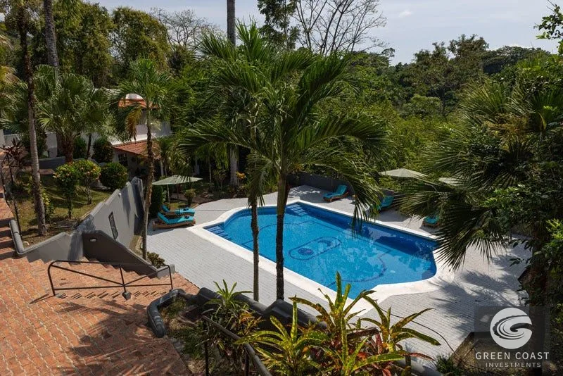 Manuel Antonio Luxury 49-Room Boutique Hotel & Villas with Sunset Views — view 4, Manuel Antonio, Costa Rica