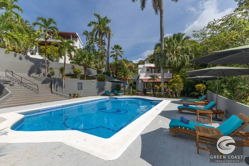 Manuel Antonio Luxury 49-Room Boutique Hotel & Villas with Sunset Views — view 5, Manuel Antonio, Costa Rica
