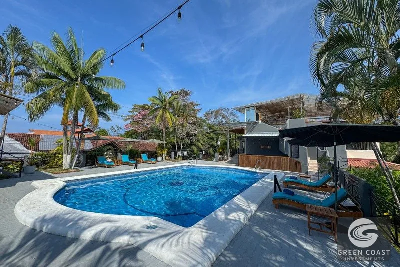 Manuel Antonio Luxury 49-Room Boutique Hotel & Villas with Sunset Views — view 8, Manuel Antonio, Costa Rica