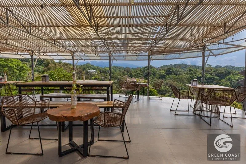 Manuel Antonio Luxury 49-Room Boutique Hotel & Villas with Sunset Views — view 9, Manuel Antonio, Costa Rica