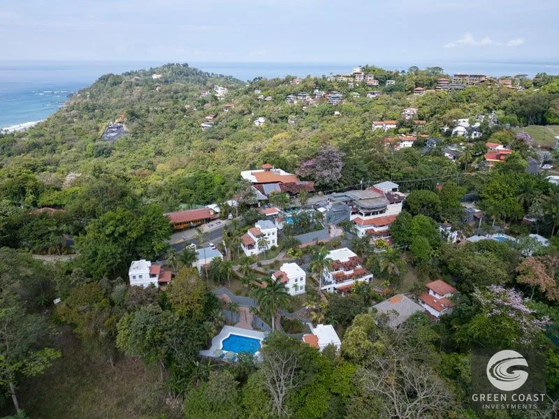 Manuel Antonio Luxury 49-Room Boutique Hotel & Villas with Sunset Views — view 31, Manuel Antonio, Costa Rica