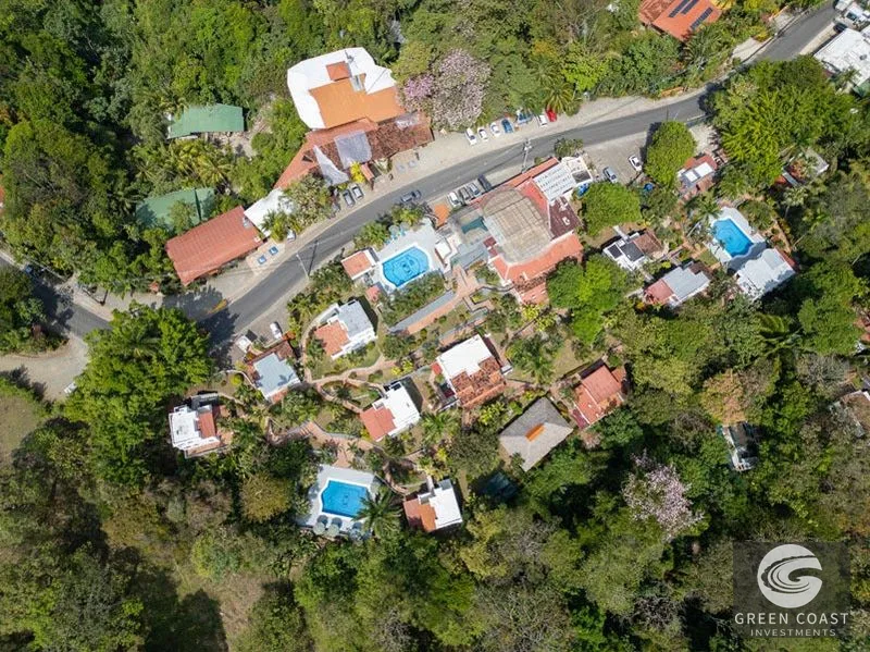Manuel Antonio Luxury 49-Room Boutique Hotel & Villas with Sunset Views — view 32, Manuel Antonio, Costa Rica