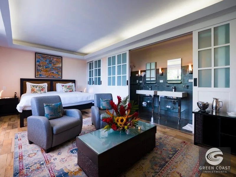 5-Star Eco-Luxury Boutique Hotel & Nature Reserve in Manuel Antonio — view 2, Manuel Antonio, Costa Rica