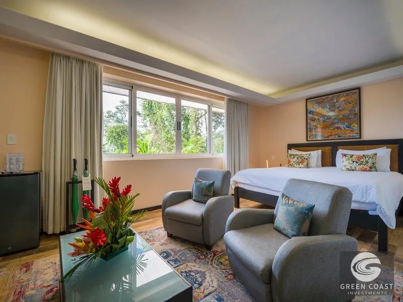 5-Star Eco-Luxury Boutique Hotel & Nature Reserve in Manuel Antonio — view 3, Manuel Antonio, Costa Rica