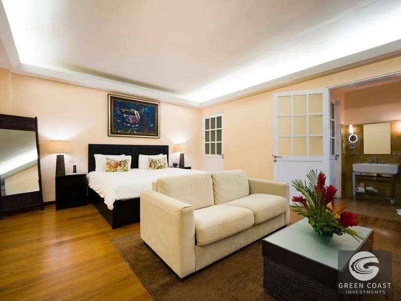 5-Star Eco-Luxury Boutique Hotel & Nature Reserve in Manuel Antonio — view 4, Manuel Antonio, Costa Rica