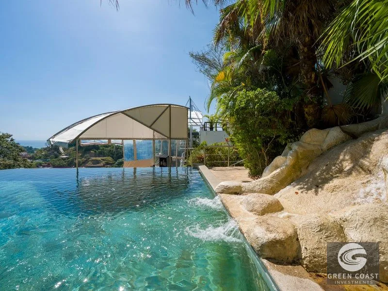 5-Star Eco-Luxury Boutique Hotel & Nature Reserve in Manuel Antonio — view 6, Manuel Antonio, Costa Rica
