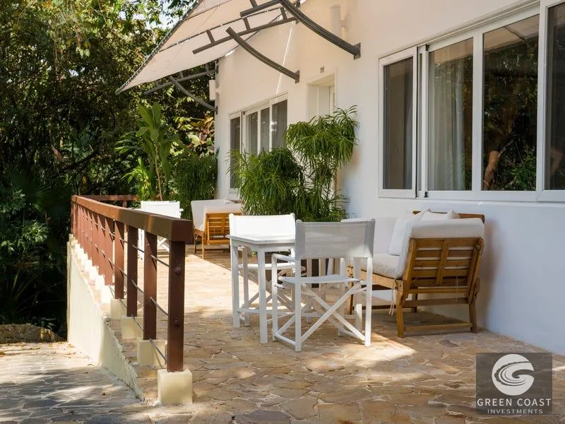 5-Star Eco-Luxury Boutique Hotel & Nature Reserve in Manuel Antonio — view 7, Manuel Antonio, Costa Rica