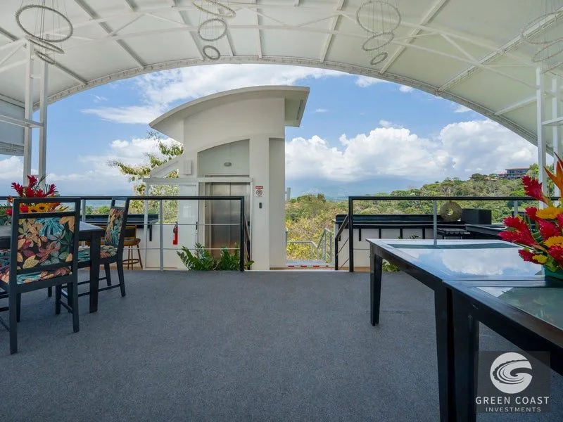 5-Star Eco-Luxury Boutique Hotel & Nature Reserve in Manuel Antonio — view 16, Manuel Antonio, Costa Rica