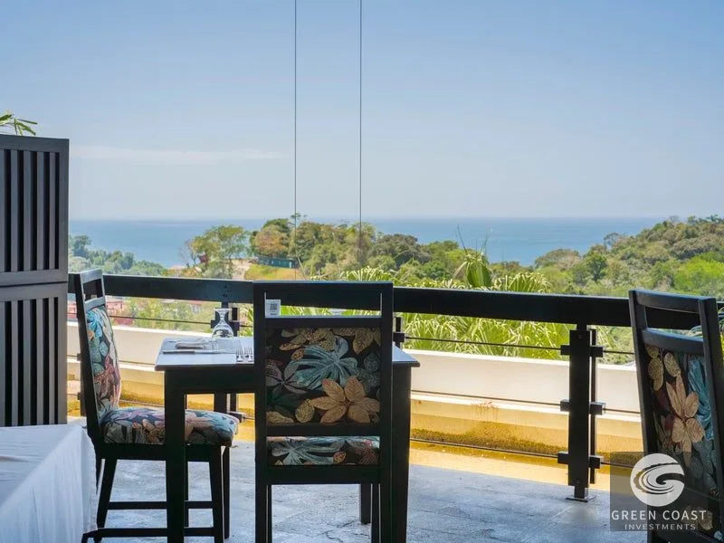 5-Star Eco-Luxury Boutique Hotel & Nature Reserve in Manuel Antonio — view 19, Manuel Antonio, Costa Rica