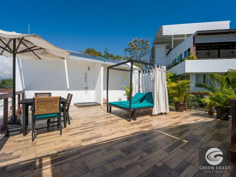 5-Star Eco-Luxury Boutique Hotel & Nature Reserve in Manuel Antonio — view 20, Manuel Antonio, Costa Rica